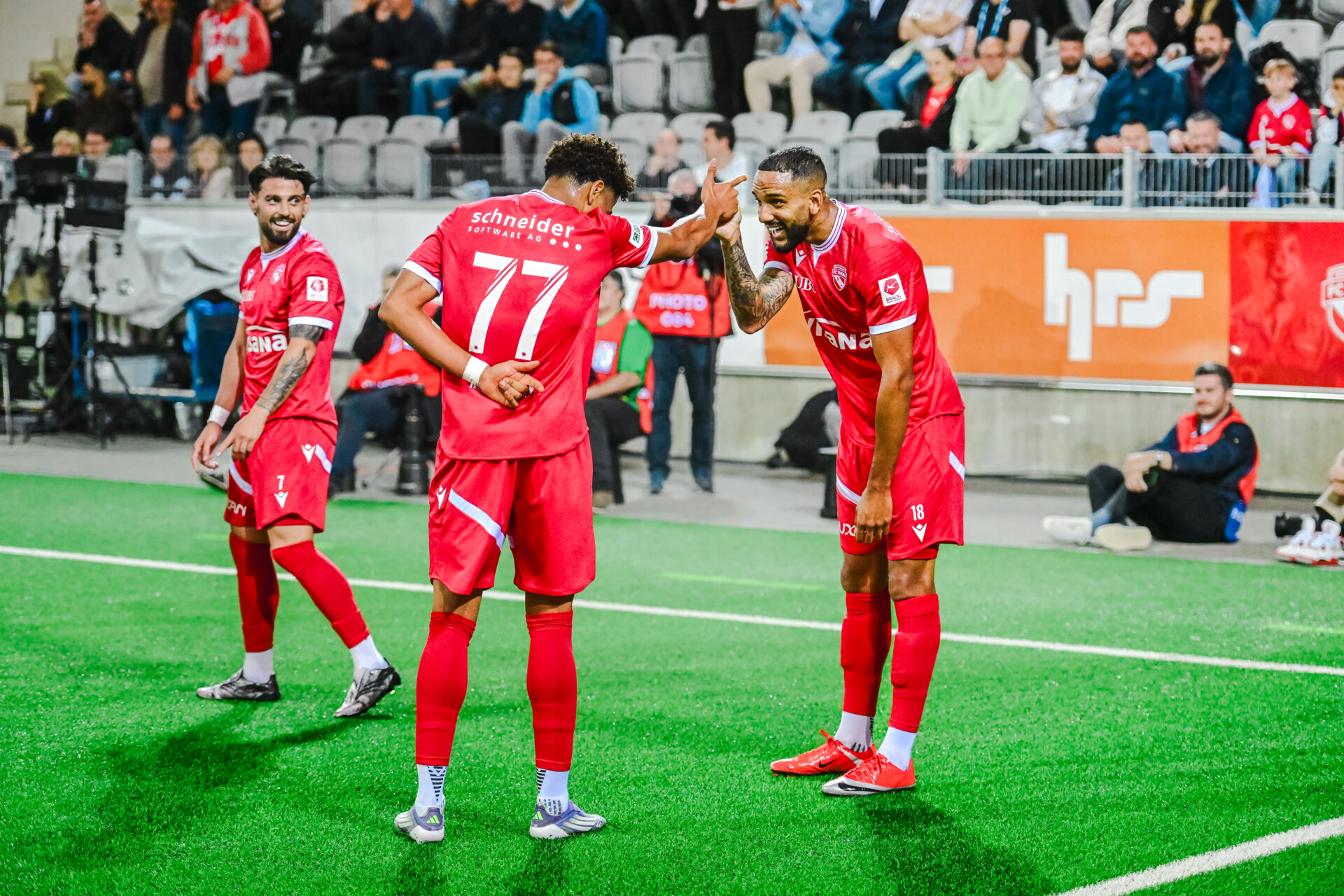 Matchbericht FC Thun - FC Basel - 2026 - News - FC Thun Berner Oberland