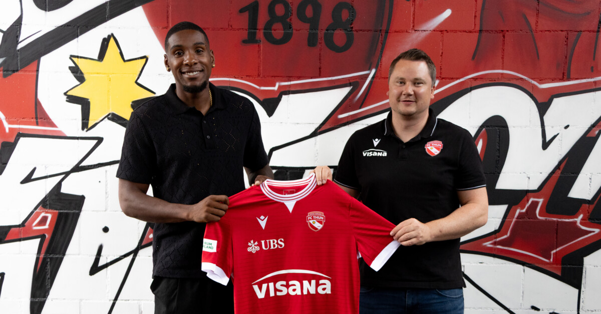 Transfer Brighton Labeau - 2025 - News - FC Thun Berner Oberland