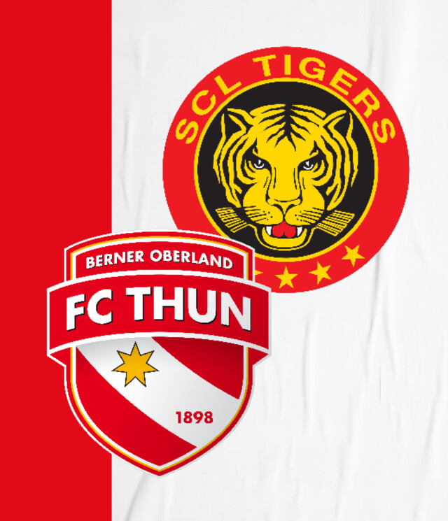 FC Thun meets SCL Tigers - News - FC Thun Berner Oberland