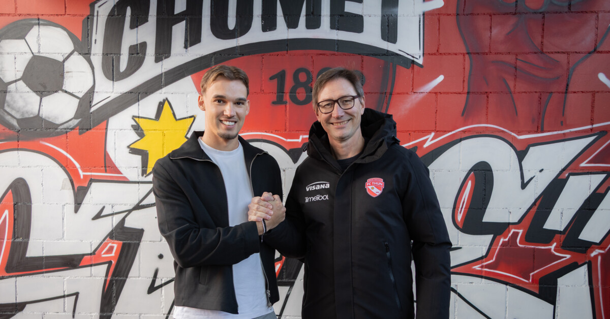 Julien Roth Rothmes Management Julien Roth wird Leiter Ausbildung im FC Thun Nachwuchs - 2026 - News ...