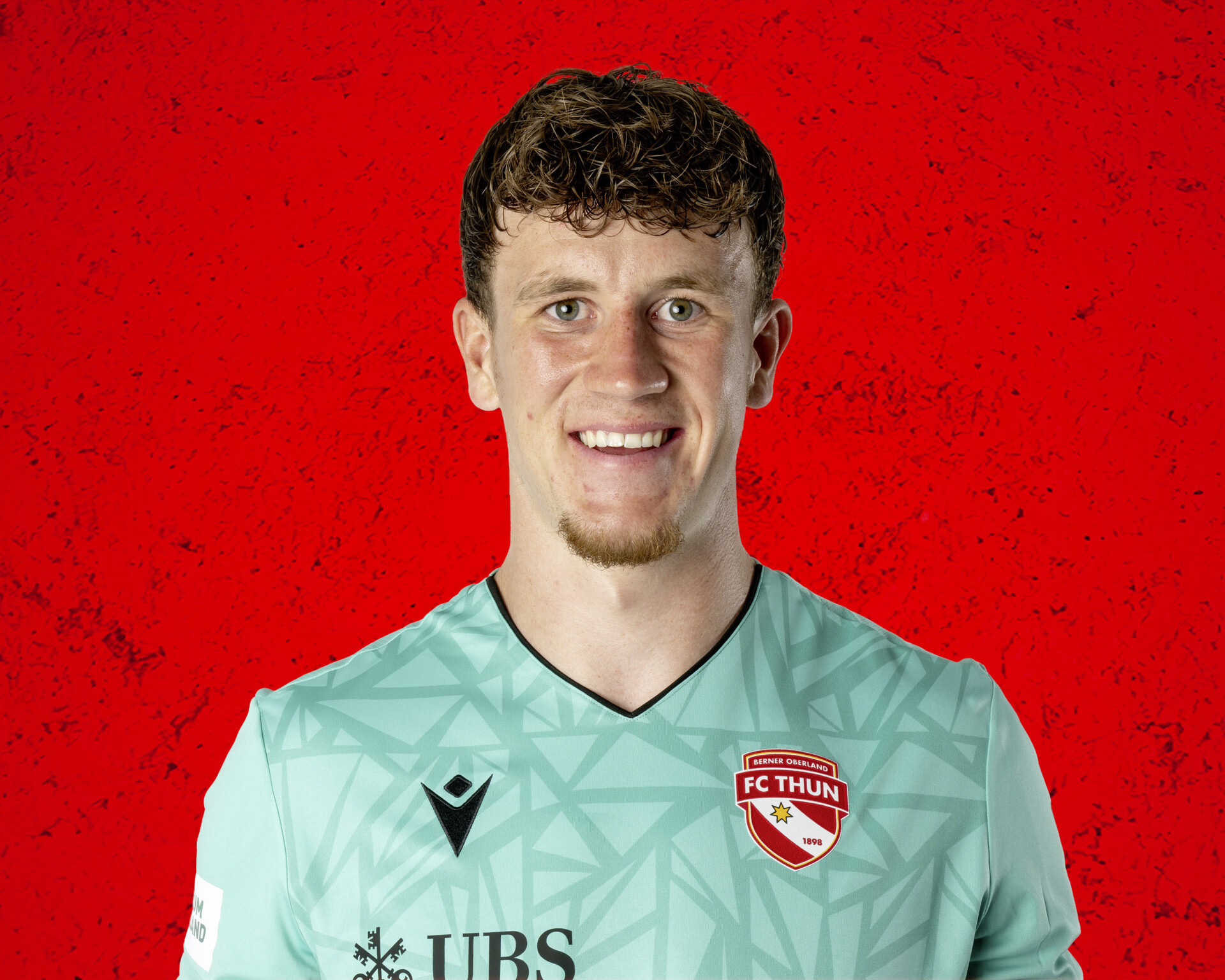 Noah Rupp Kader - 1. Mannschaft - Teams - FC Thun Berner Oberland